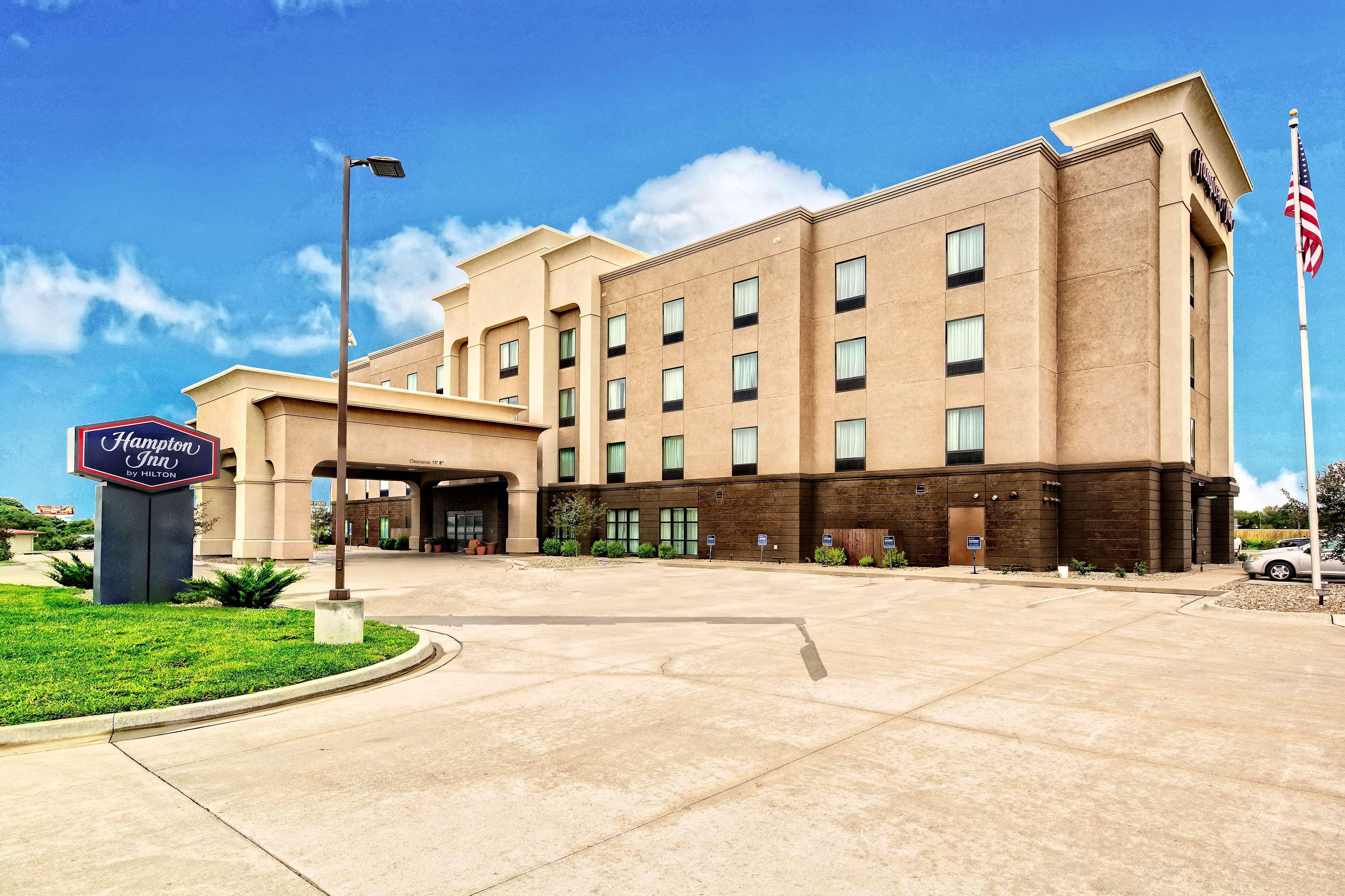 Hampton Inn Belton/Kansas City Ngoại thất bức ảnh