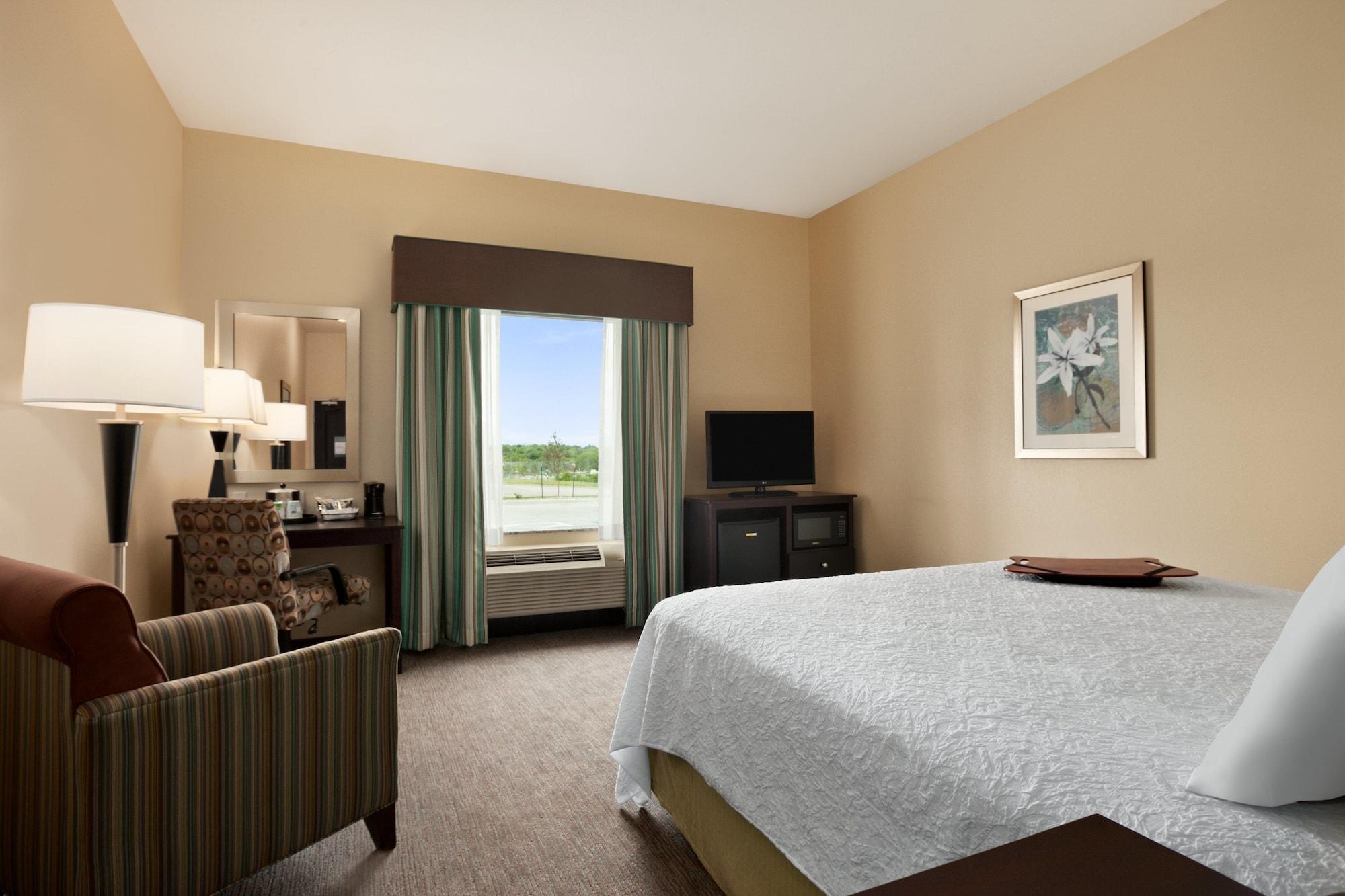 Hampton Inn Belton/Kansas City Ngoại thất bức ảnh