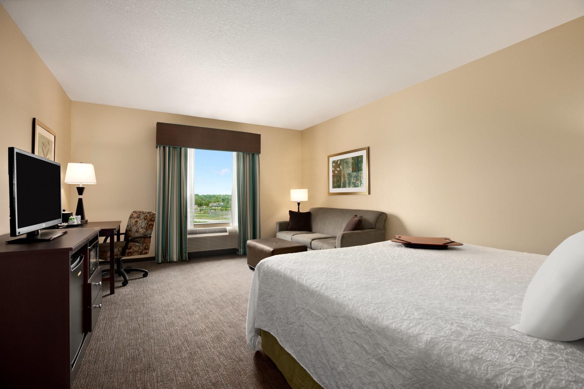 Hampton Inn Belton/Kansas City Ngoại thất bức ảnh