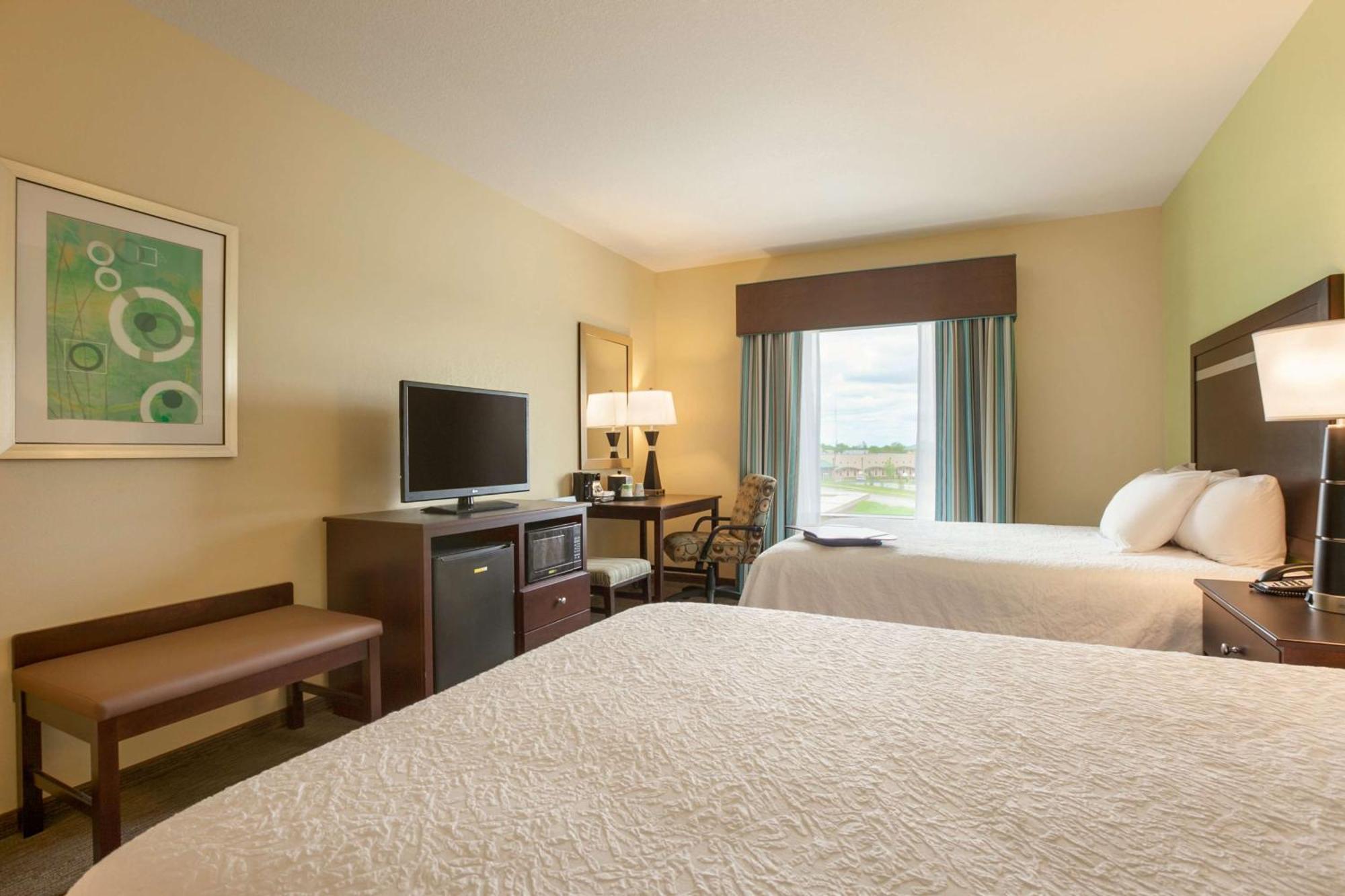 Hampton Inn Belton/Kansas City Ngoại thất bức ảnh