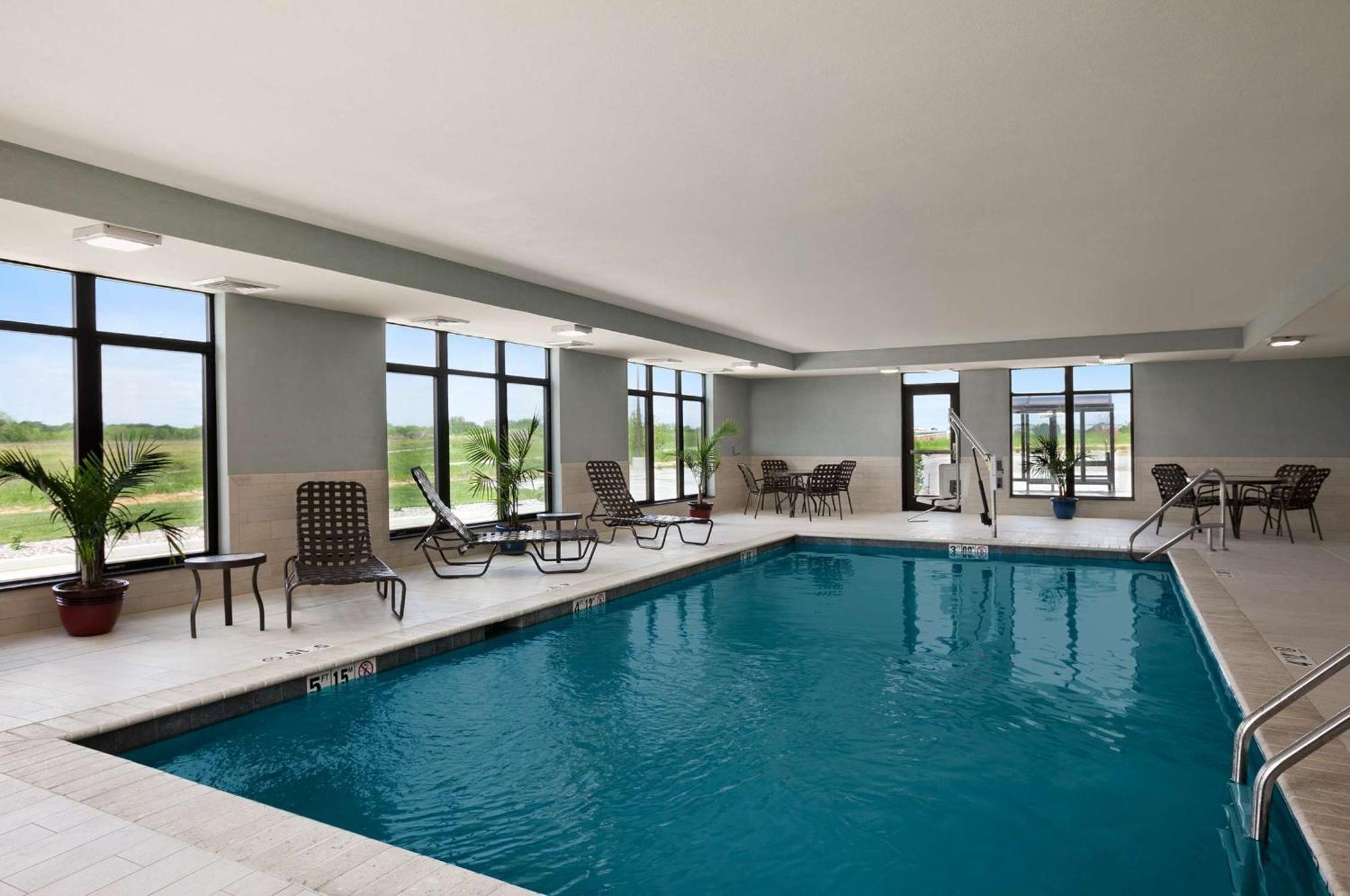 Hampton Inn Belton/Kansas City Ngoại thất bức ảnh
