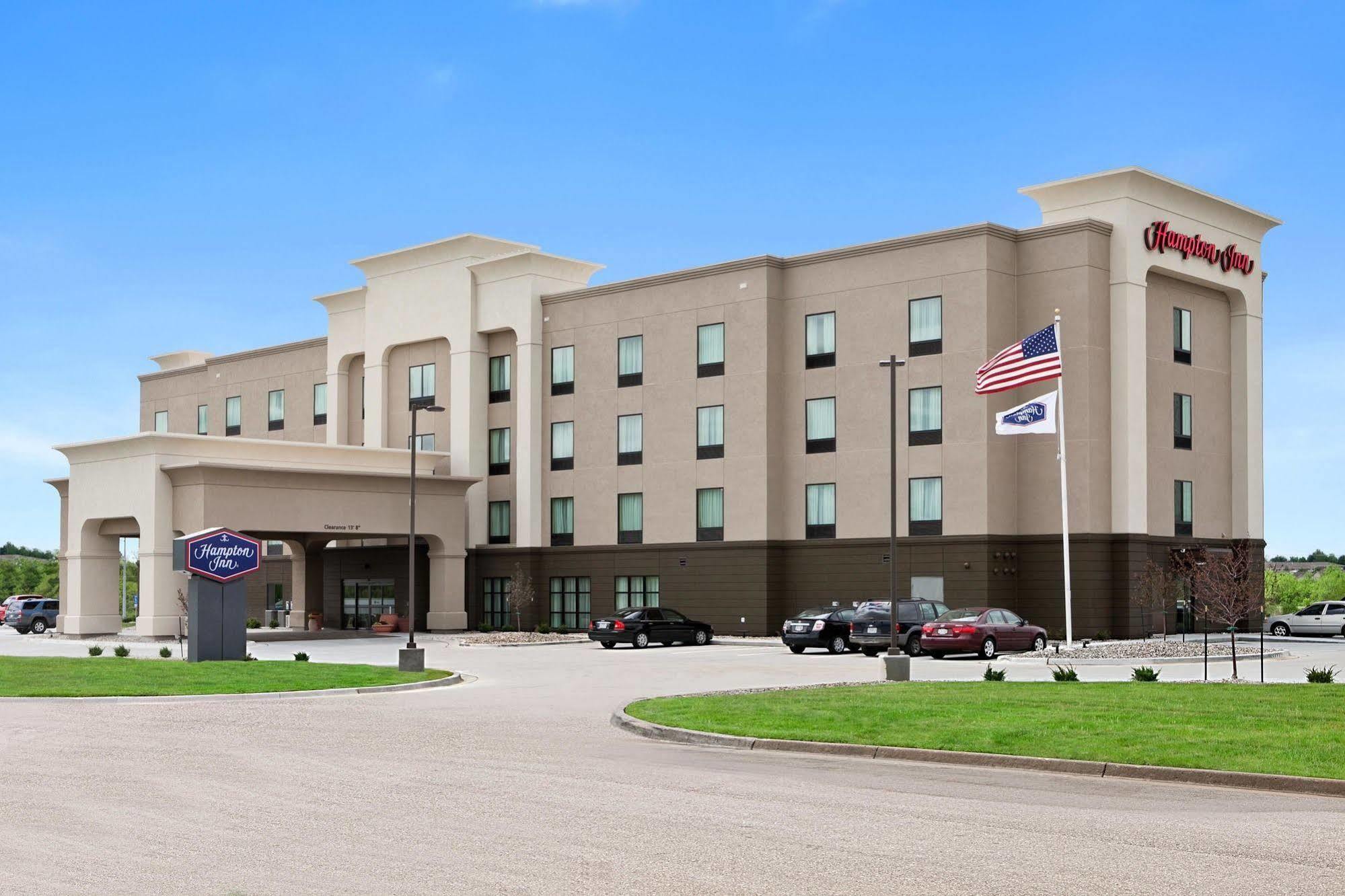 Hampton Inn Belton/Kansas City Ngoại thất bức ảnh