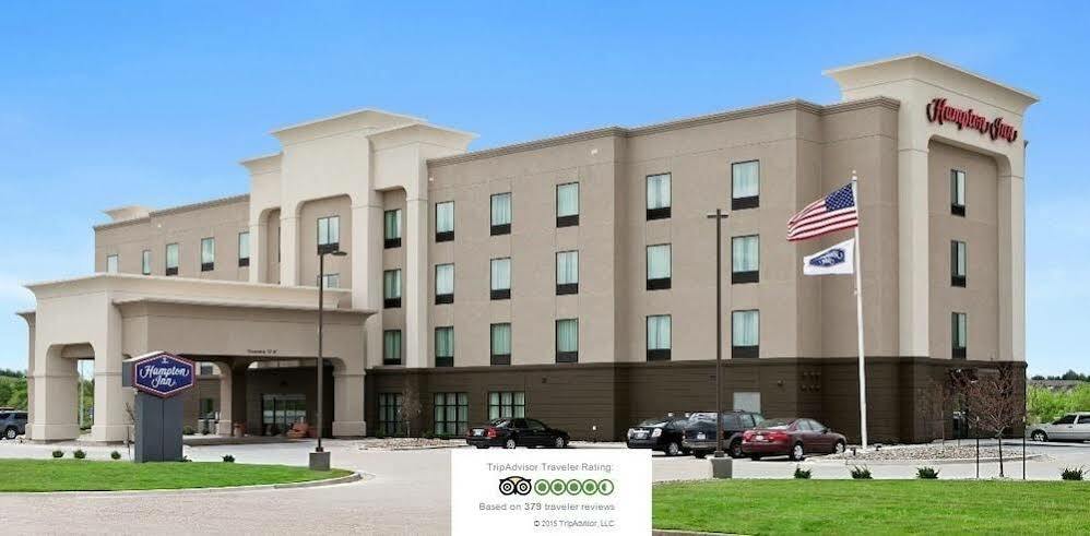 Hampton Inn Belton/Kansas City Ngoại thất bức ảnh